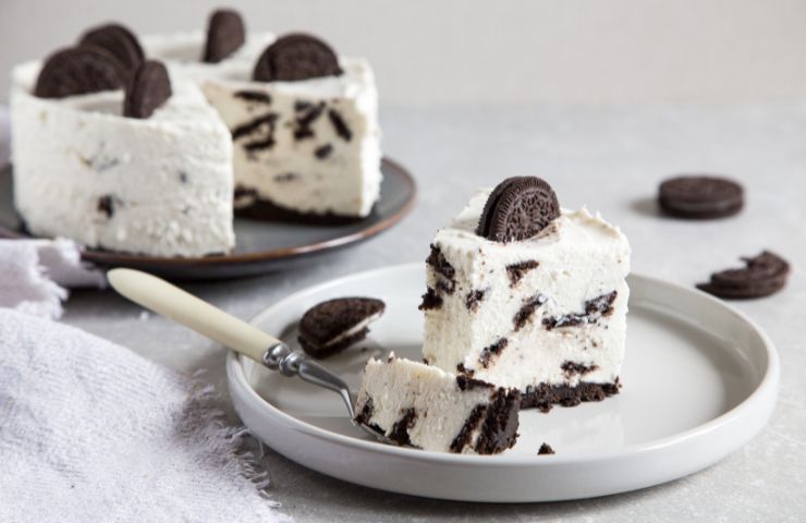 cheesecake oreo