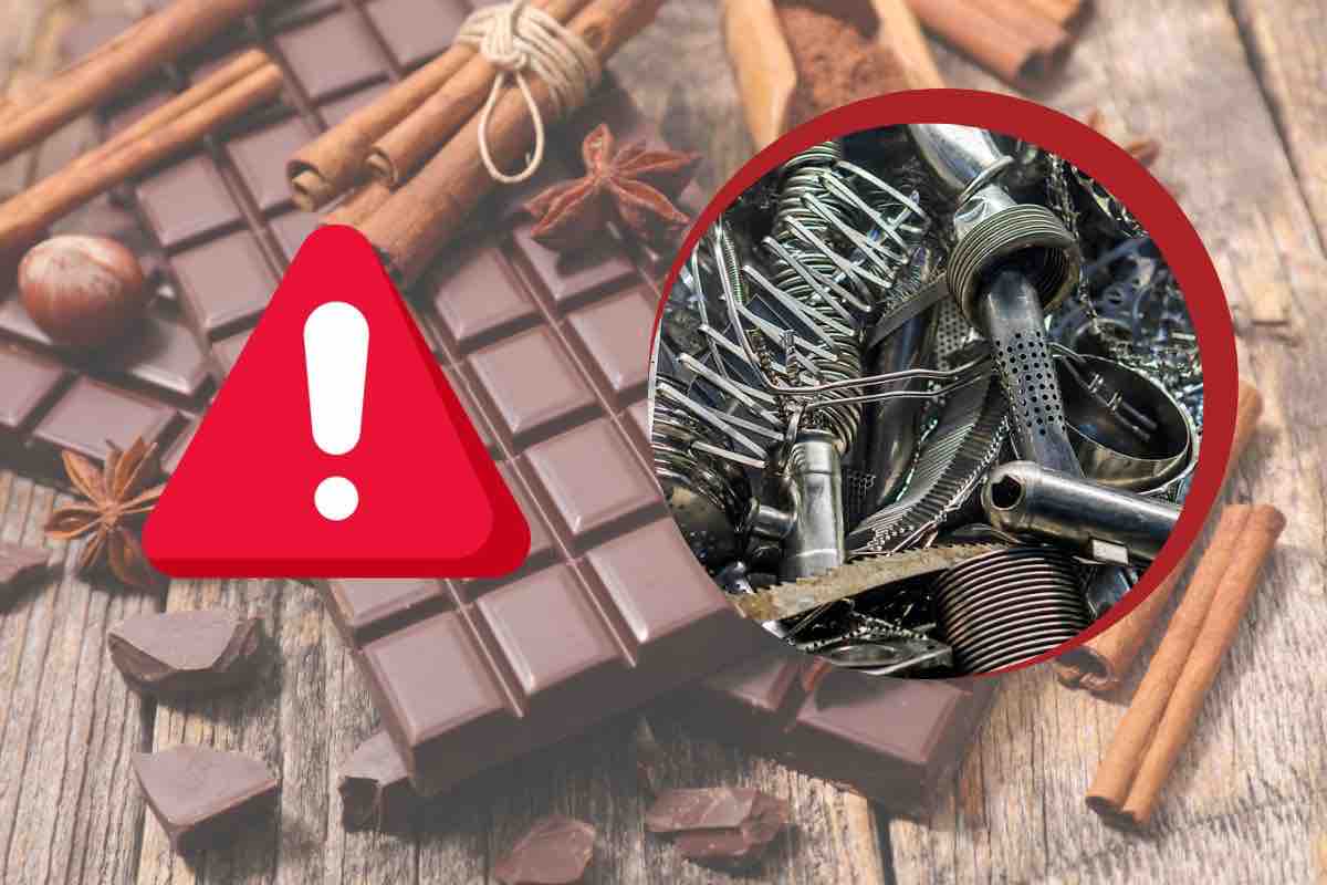 Allarme piombo e cadmio nel cioccolato: questi i prodotti analizzati, i risultati non lasciano ben sperare