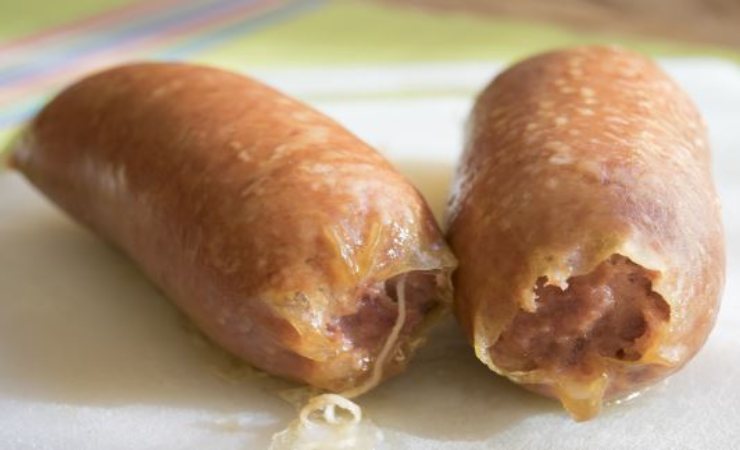 ricetta timballo di pasta conpolpette di cotechino di sonia peronaci