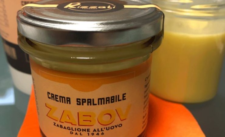 crema zabov per farcire pandori 