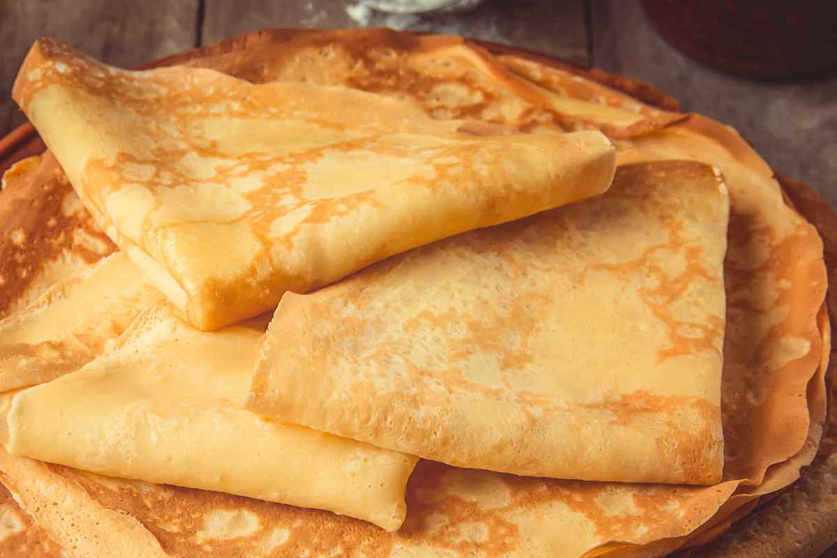 Porta a tavola queste crespelle alla zucca e tutti faranno il bis