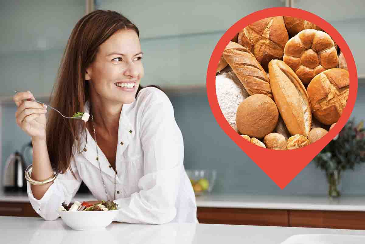 Elimini il pane dalla dieta? Sbagliato: se fai così puoi mangiarlo senza ingrassare