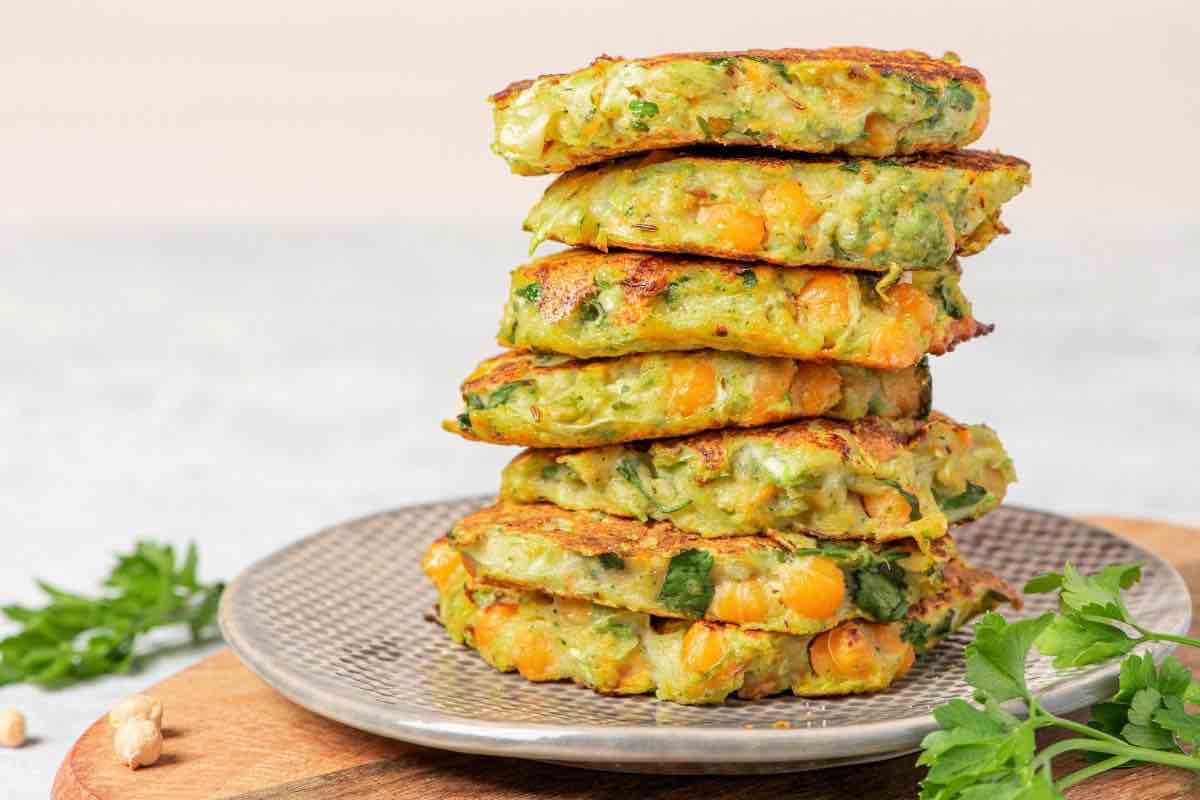 ricetta cotolette di zucchine 