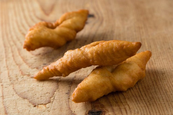 gnocco fritto