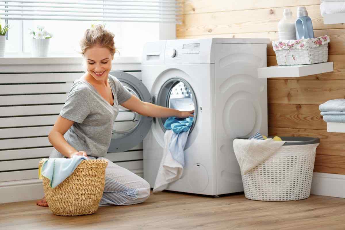 come far durare a lungo la lavatrice 