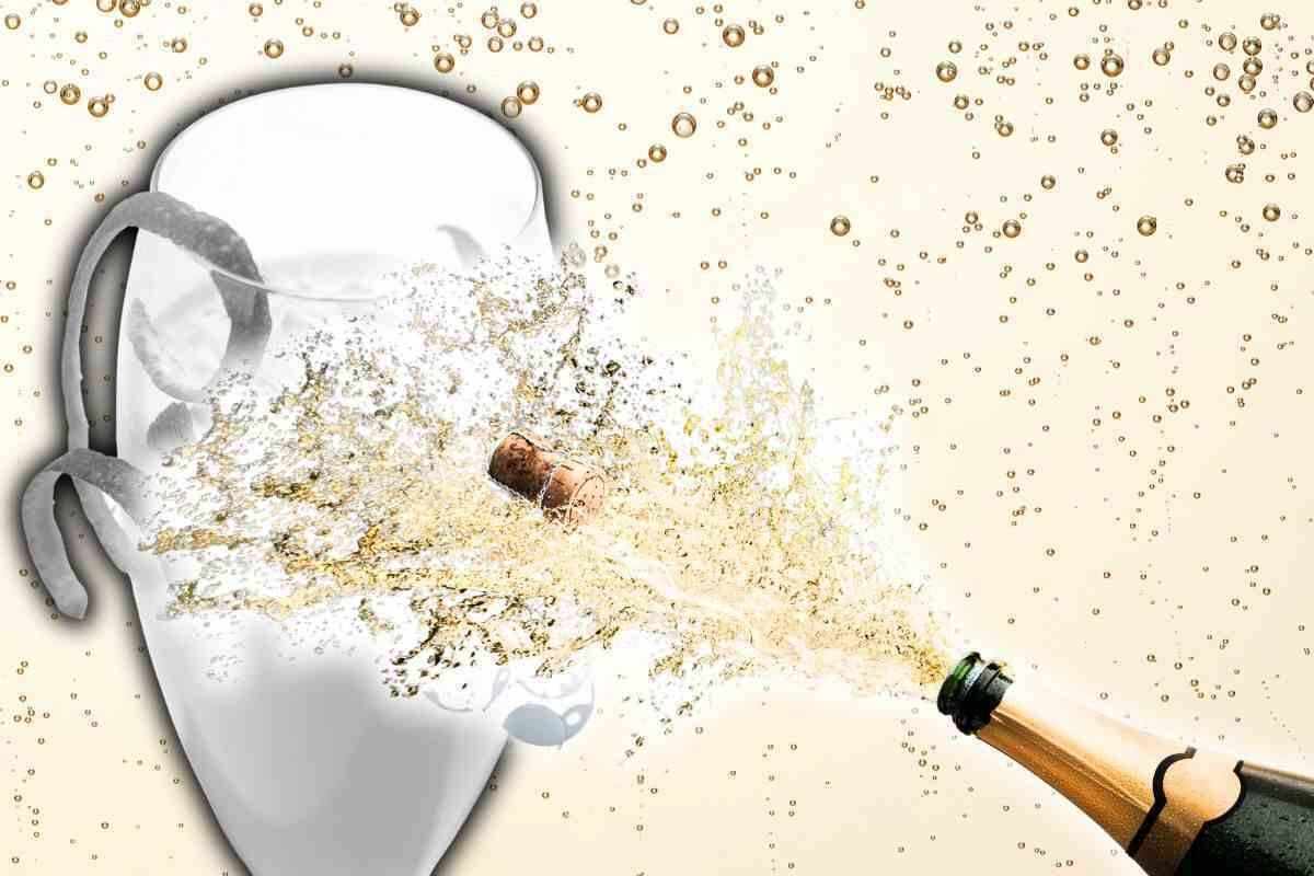 Champagne, quest’anno non lo beviamo ma lo gustiamo: con questa mousse conquisti tutti