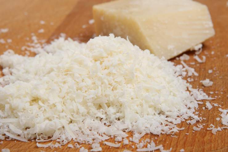 biscottini al parmigiano ingredienti