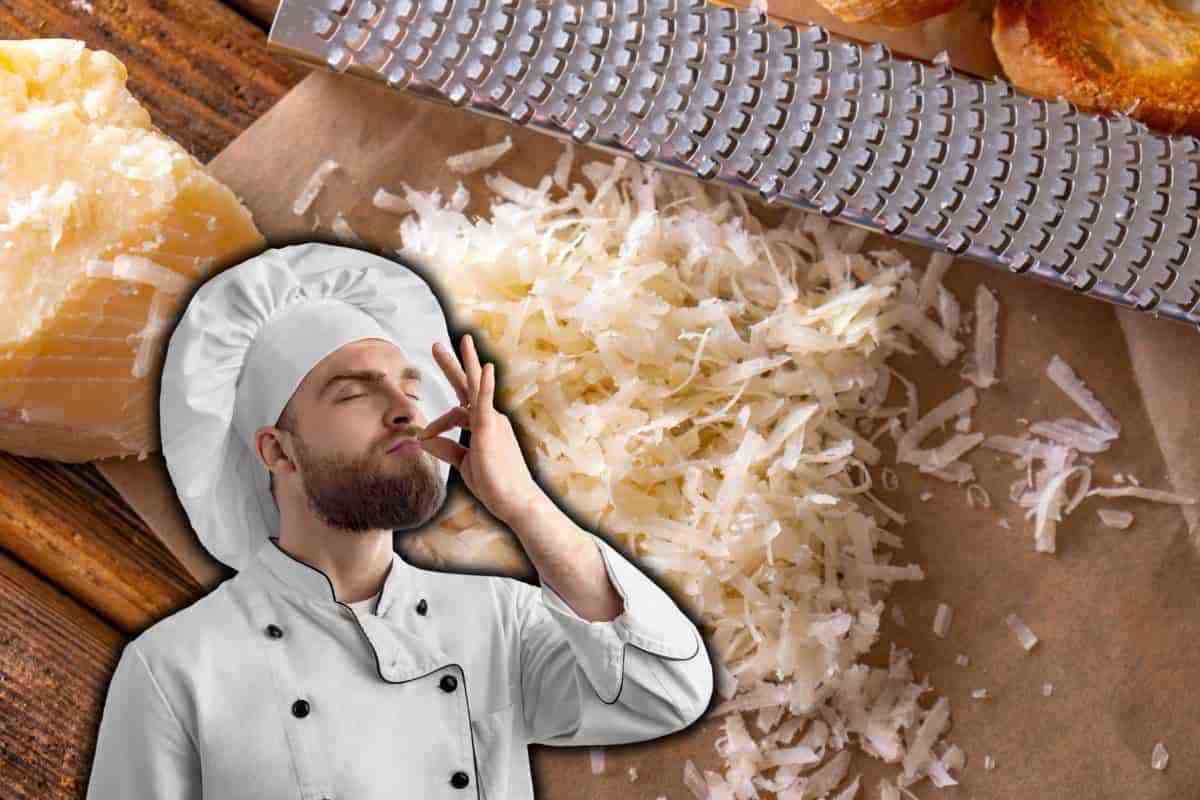 Le sfere di parmigiano, aperitivo croccante e veloce: servono solo due ingredienti