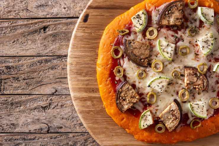 ricetta pizzette di zucca 