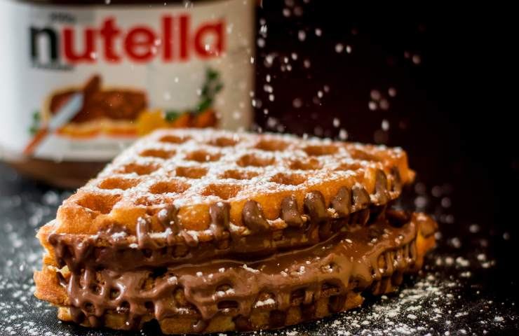 richio calo di produzione della Nutella