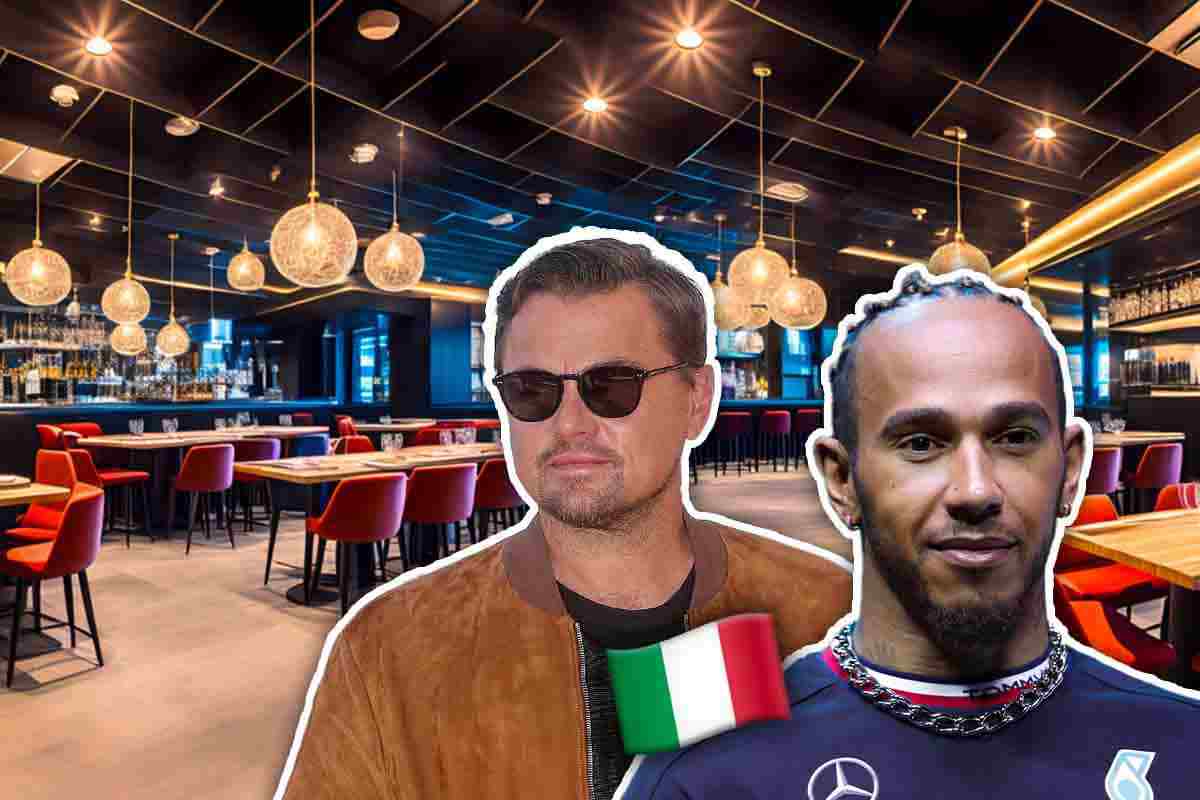 A Milano arriva il ristorante vegano di Hamilton e Di Caprio: ecco cosa sarà possibile mangiare