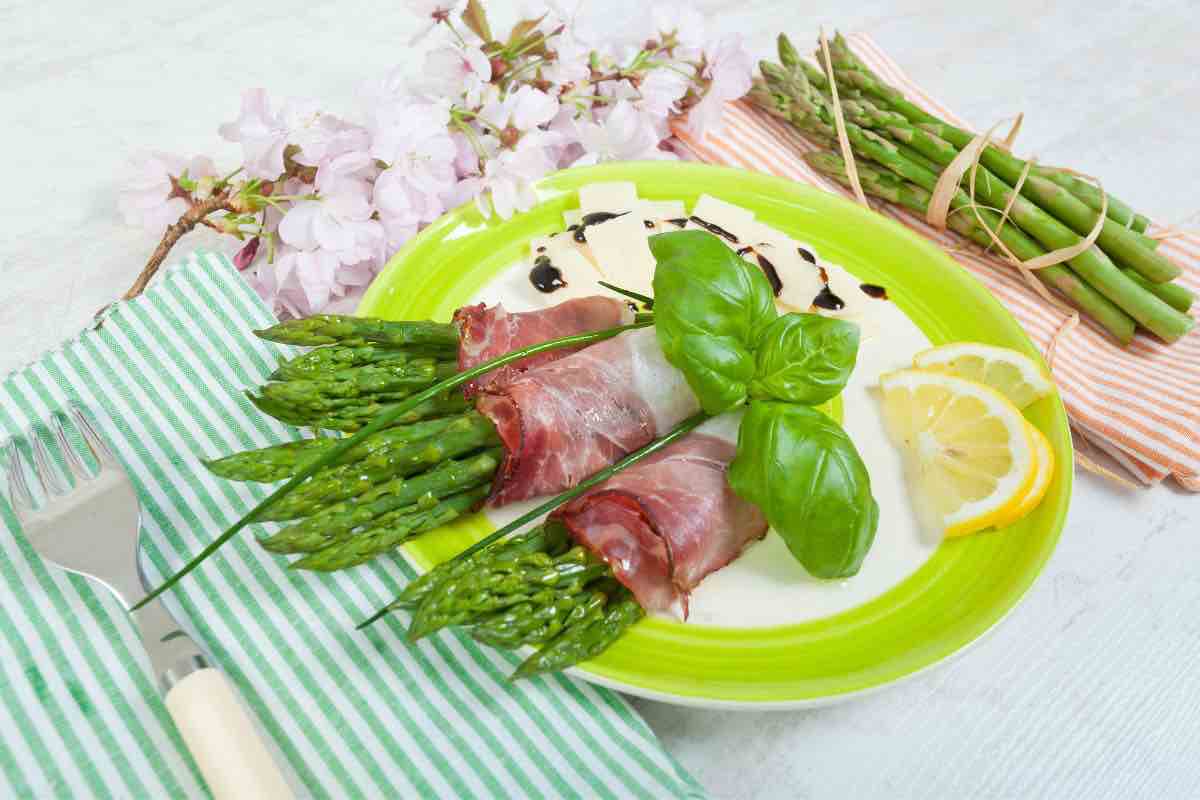 ricetta involtini di speck 