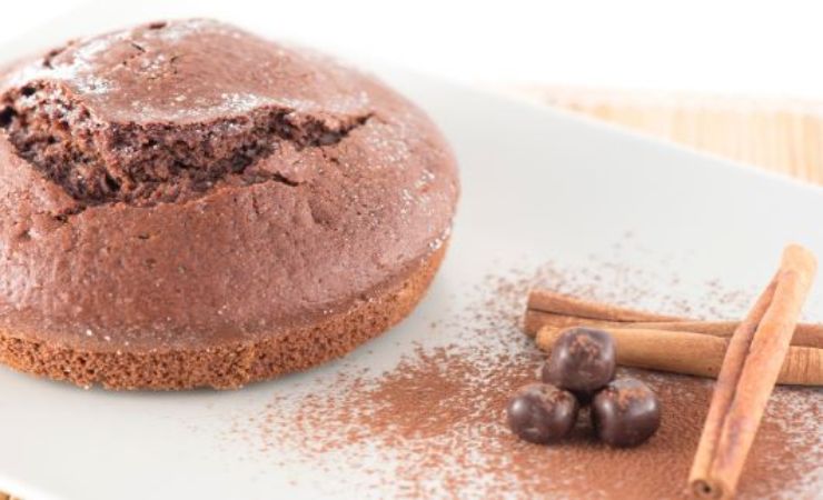 ricetta torta al cioccolato della signora claus