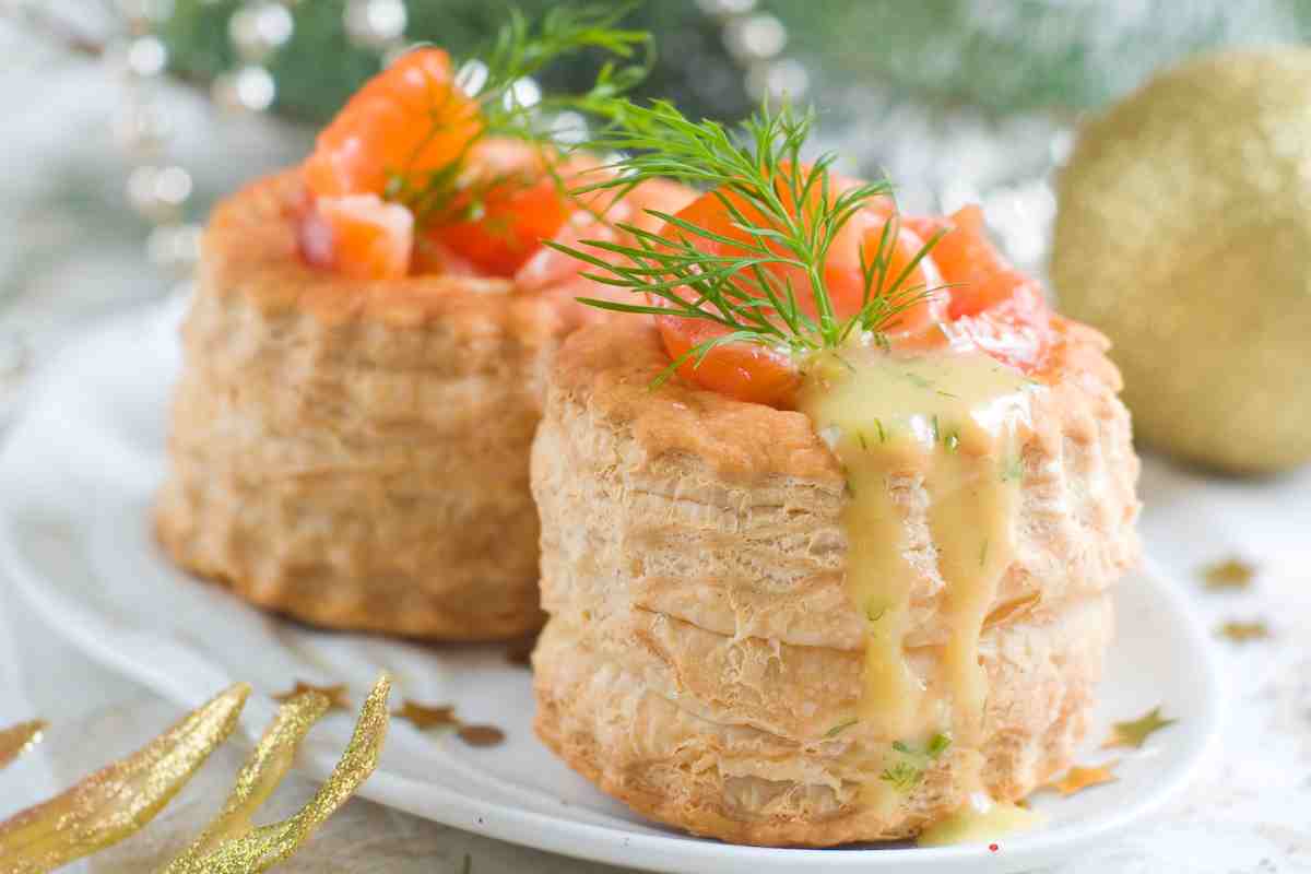 Antipasti di Natale idee per ricette facili sfiziose