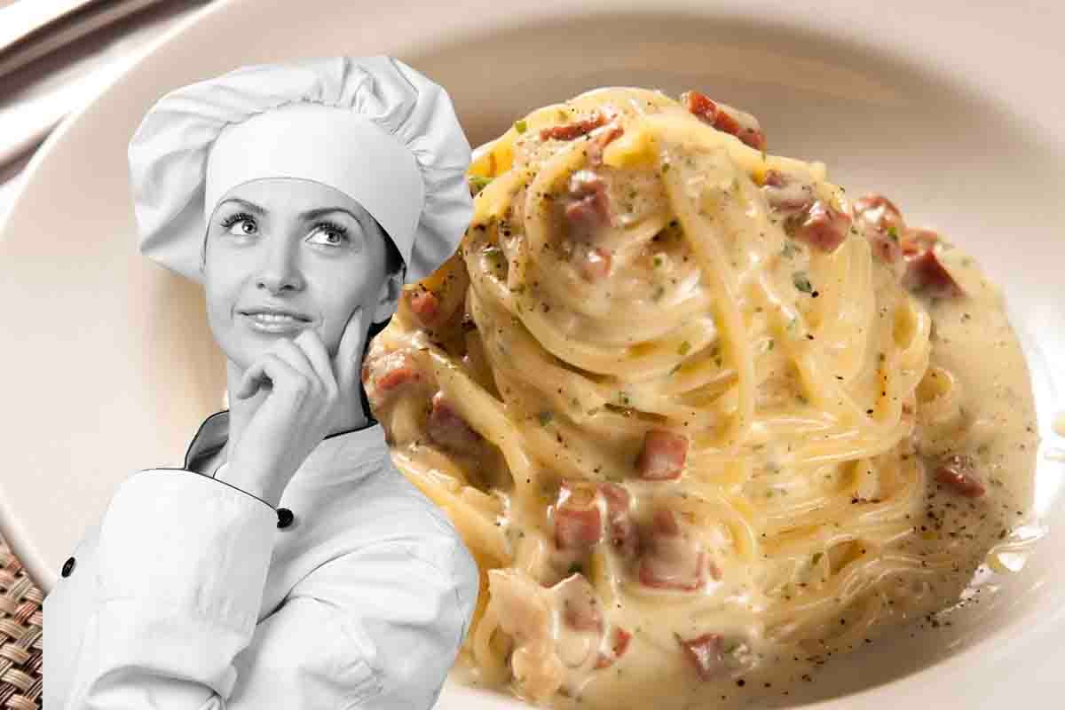 Dimentica la solita carbonara: aggiungi questo ingrediente e sarà tutta un’altra storia