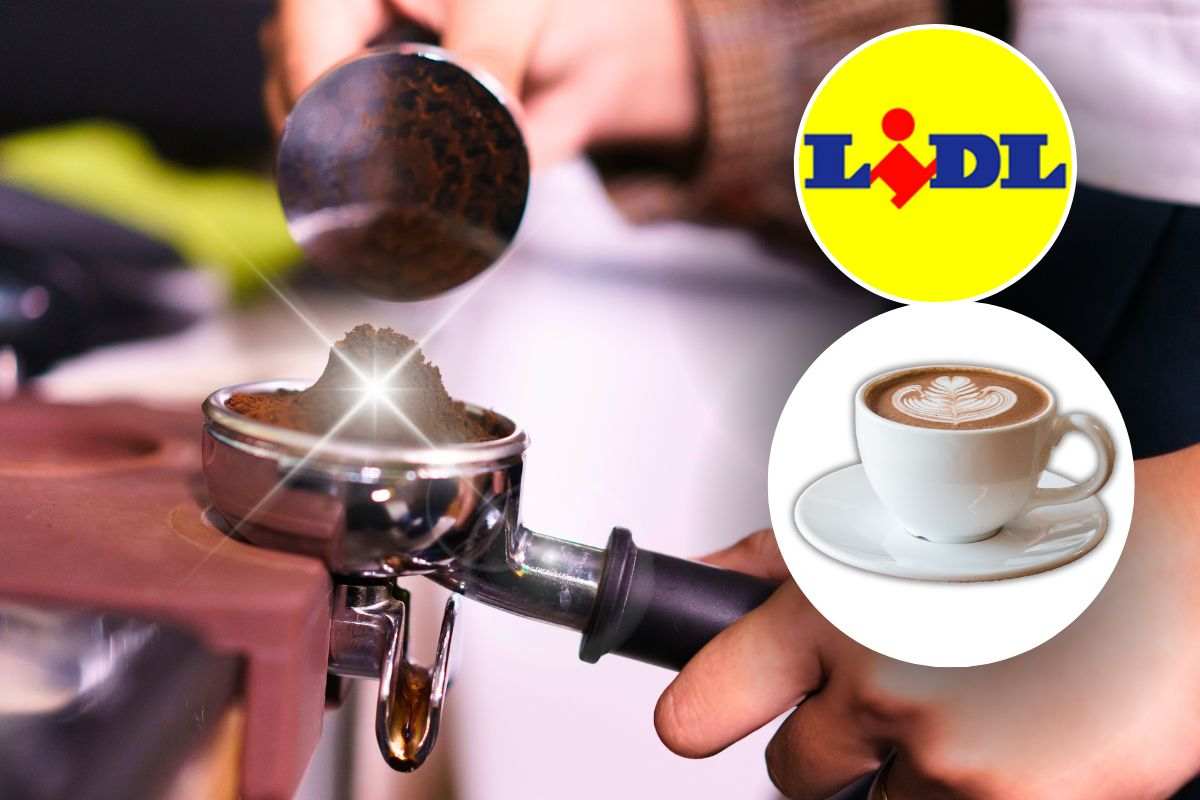 Cappuccino come al bar anche a casa: l’oggetto immancabile in cucina lo trovi da Lidl