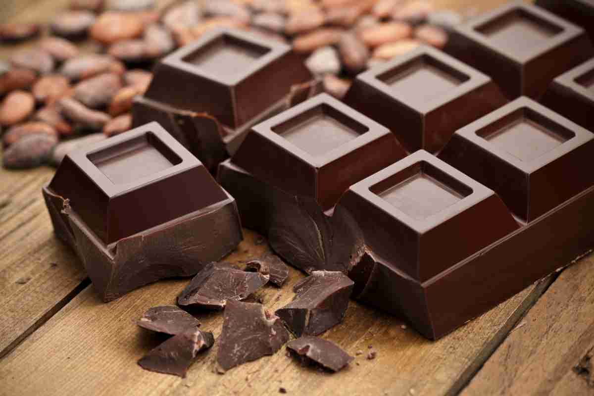 Cioccolato fondente migliore