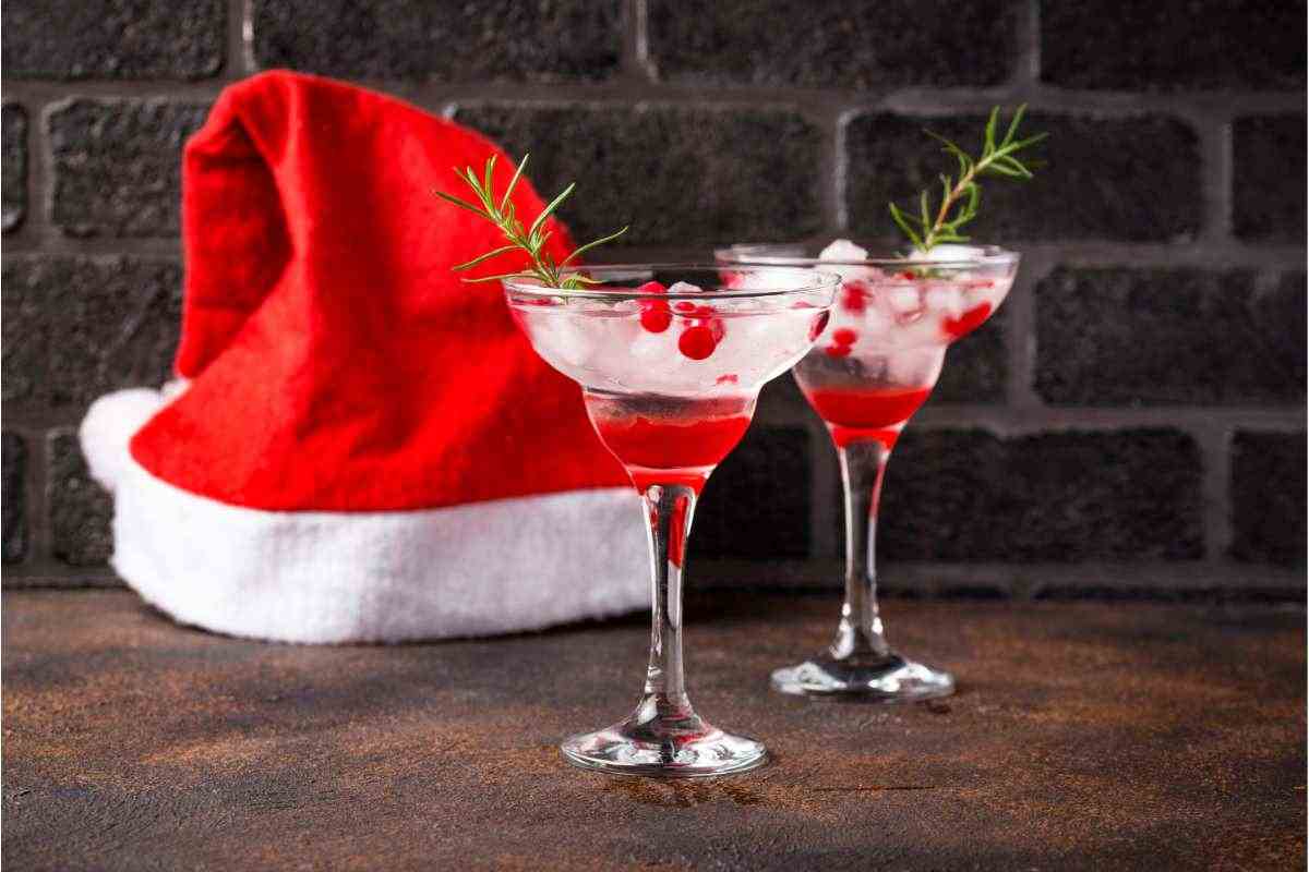Natale, sulle vostre tavole non può di certo mancare questo cocktail
