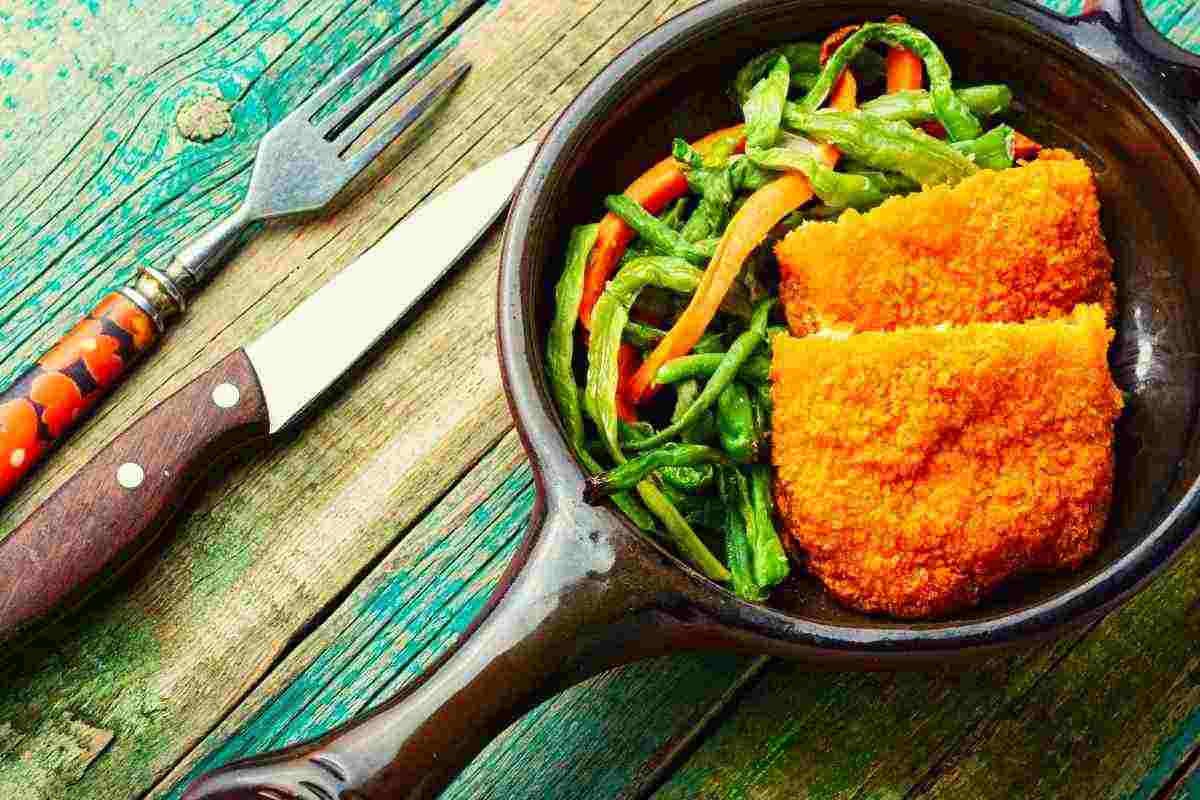 Per questi cordon bleu non ti servirà il pollo: provali in questa versione e non li lasci più