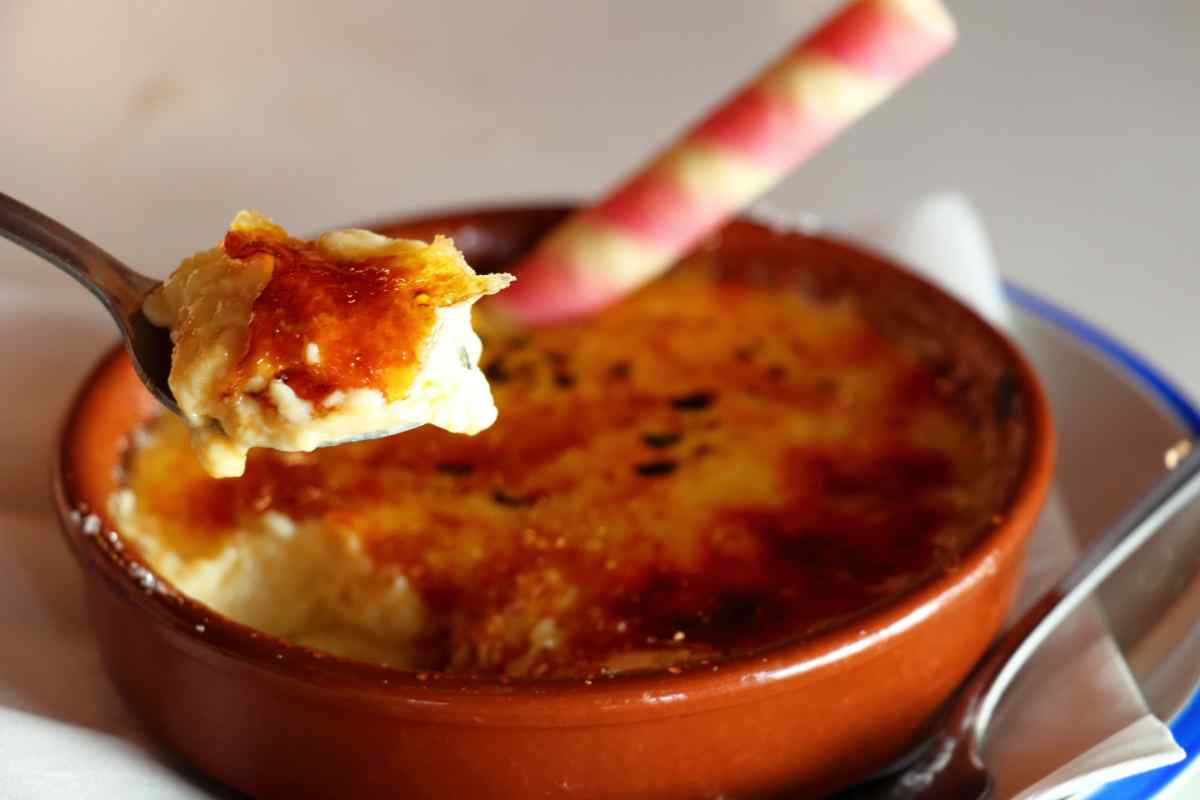 Crema catalana