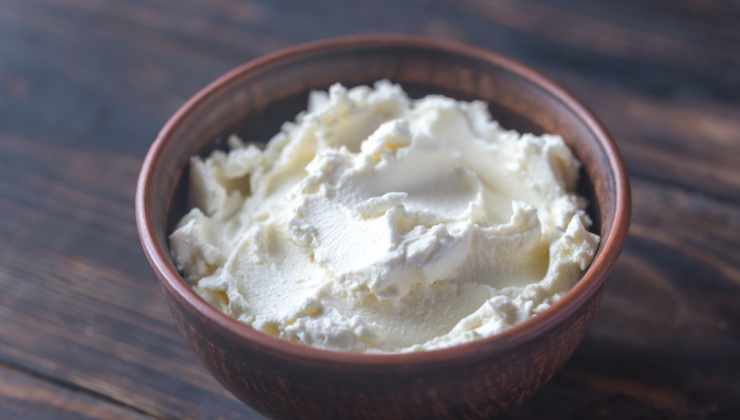 Ricetta crema mascarpone