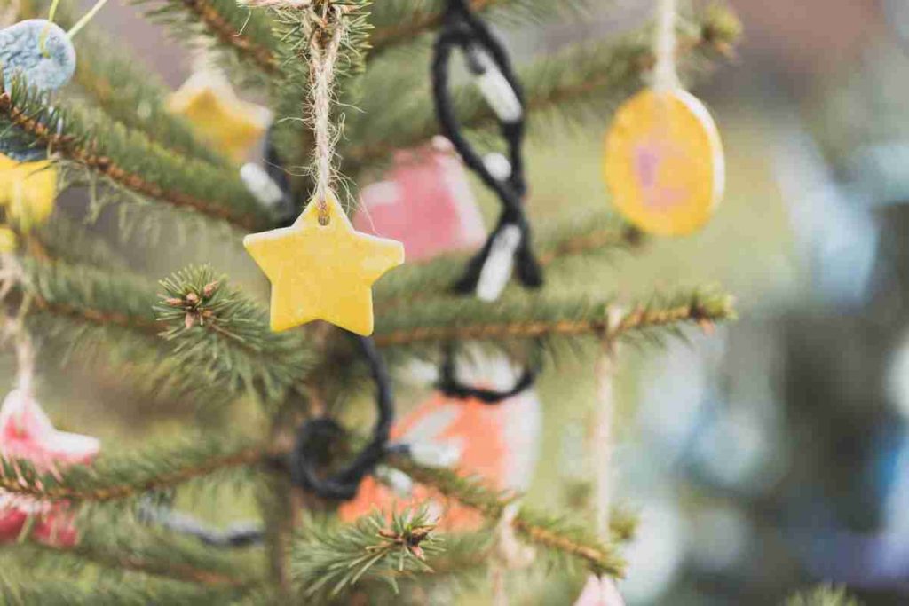 idee decorazioni di Natale fai da te