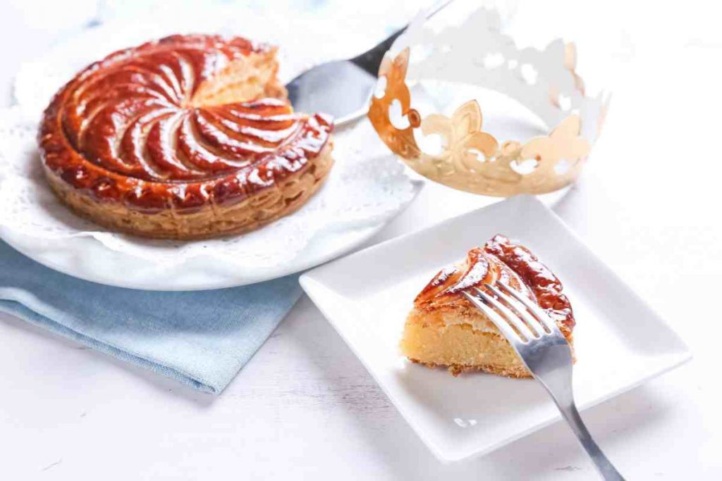 Galette des Rois ricetta 