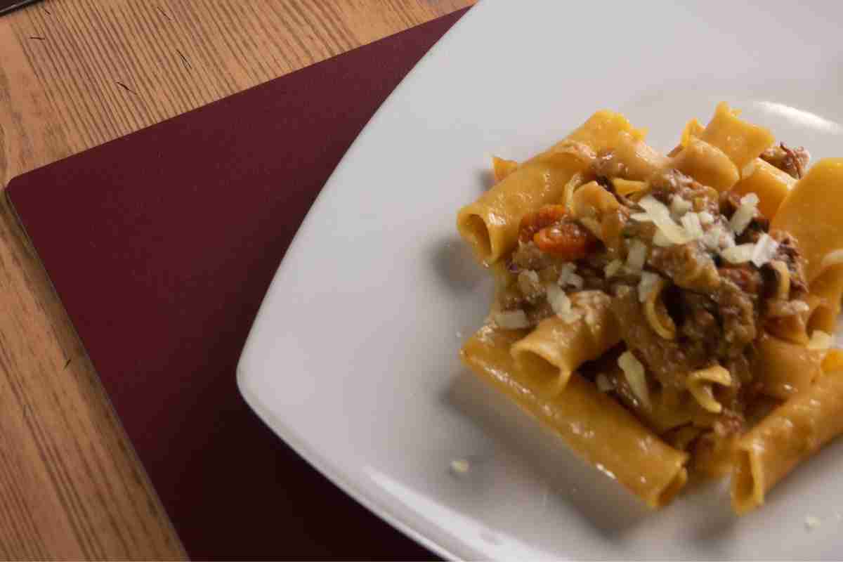 Genovese alla napoletana? Sì, ma con la ricetta di Antonino