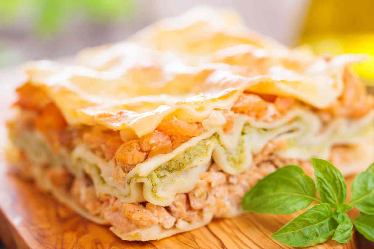 Lasagne di pesce, 8 ricette con e senza besciamella per tutti i gusti