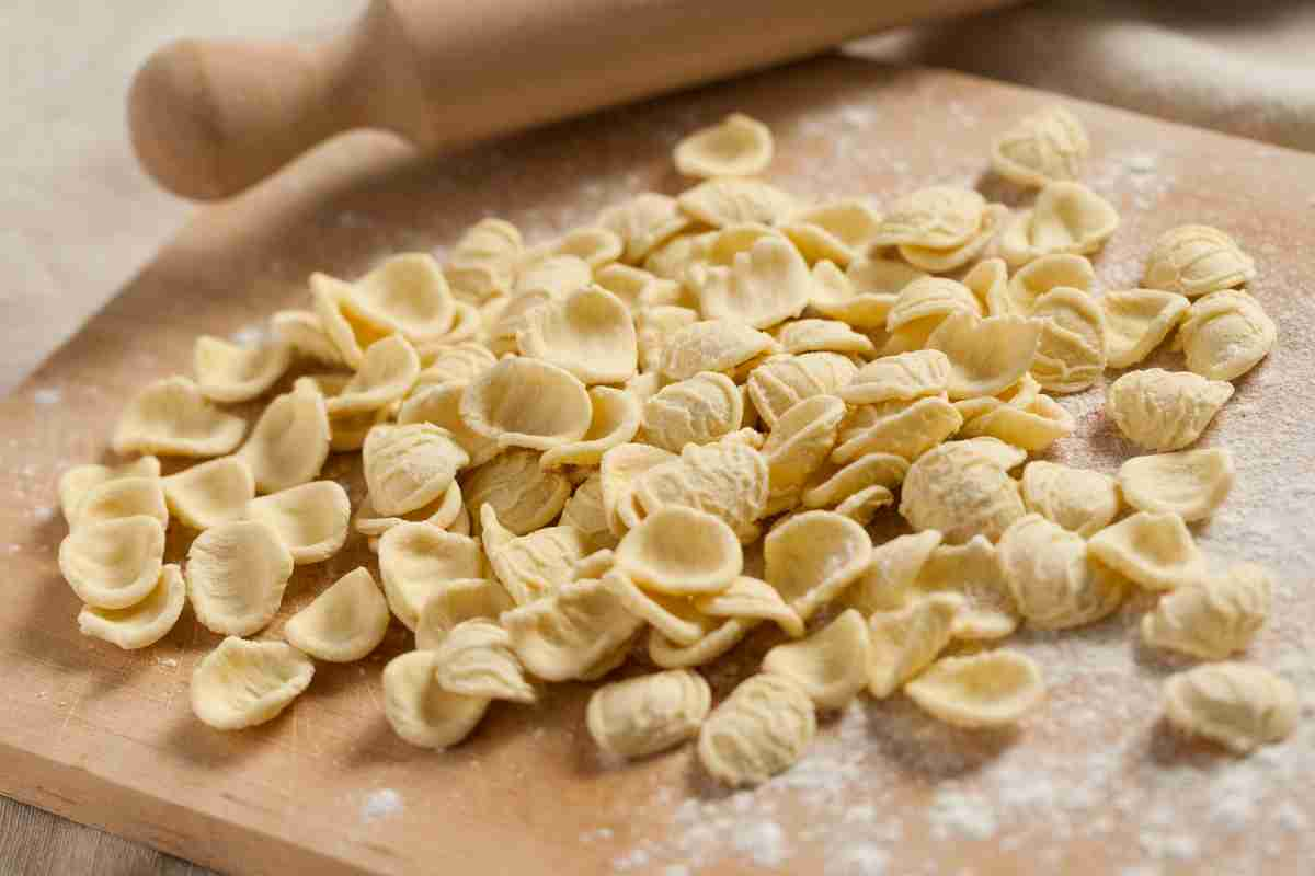 Orecchiette benedetta parodi