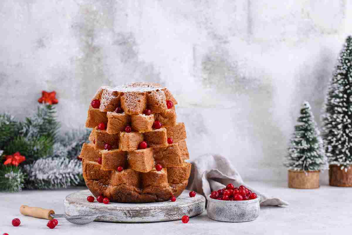 Come farcire il panettone ed il pandoro: con queste due creme non sbagli mai, golose e piacciono a tutti