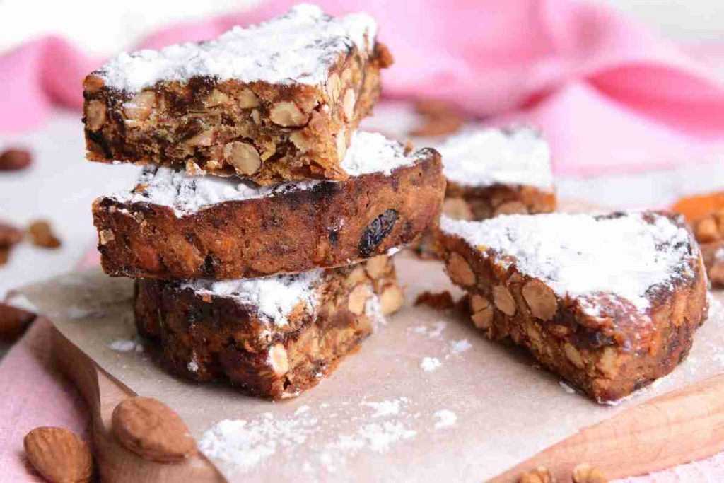 Panforte ricetta originale toscana