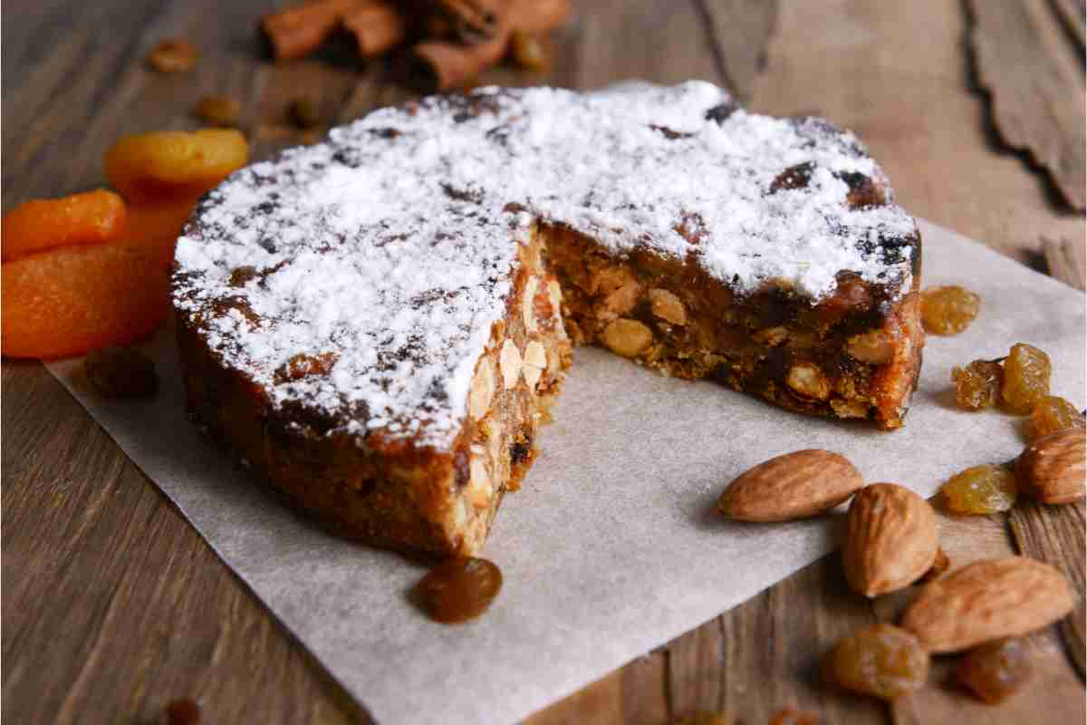 Panforte ricetta originale