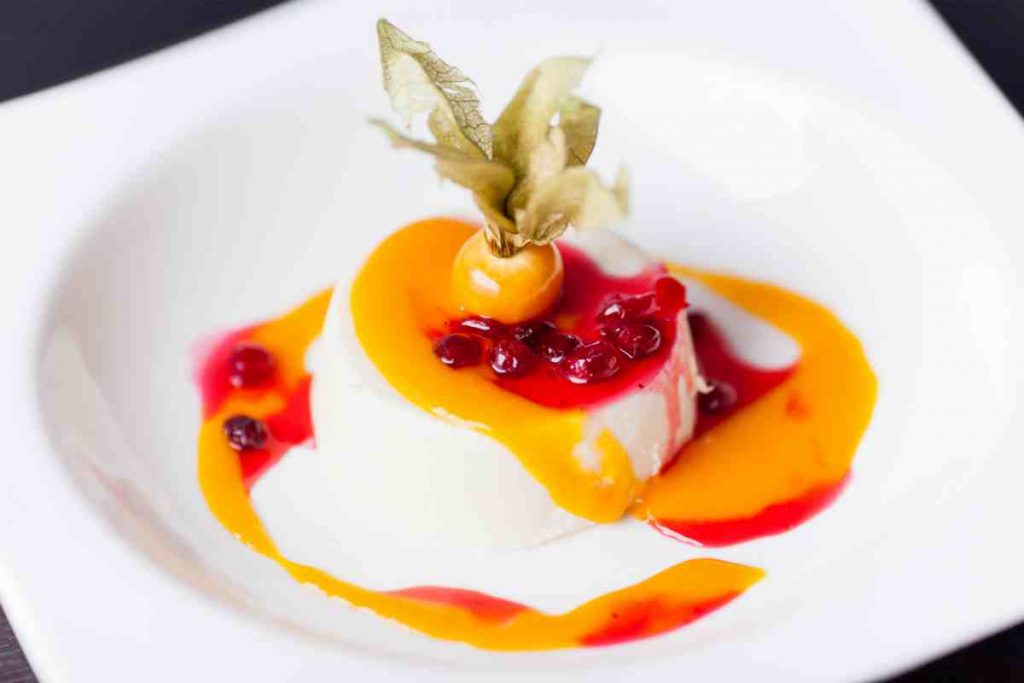 dolci veloci panna cotta ricetta