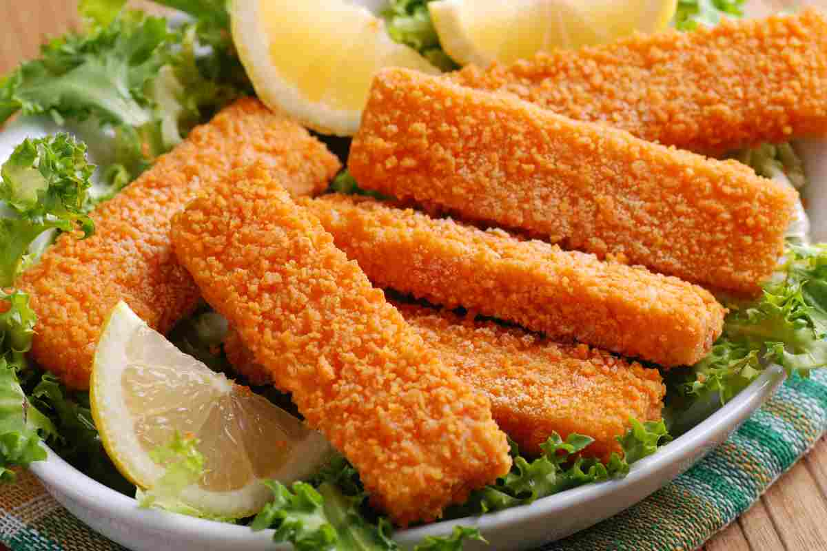 Pesce, ricette per bambini sfiziose e facili da cucinare