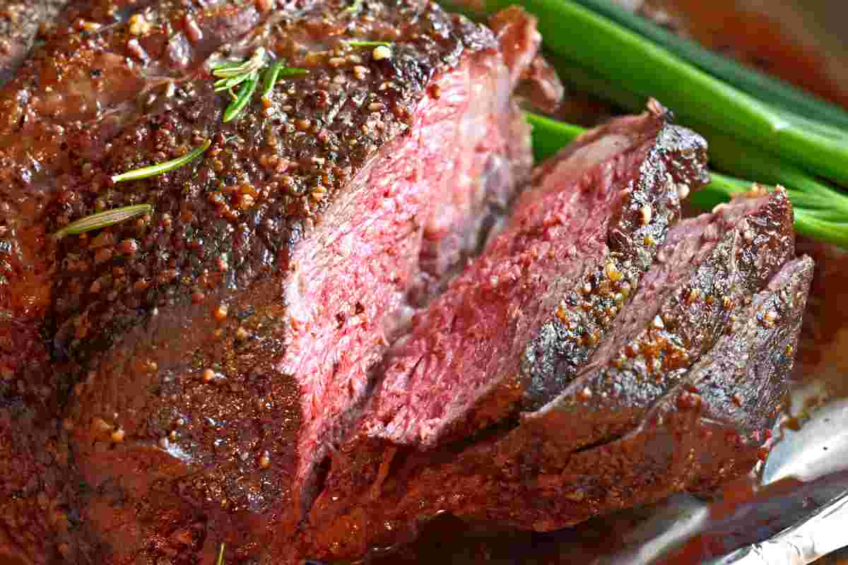 Roast beef con la ricetta facile perfetta anche per i principianti