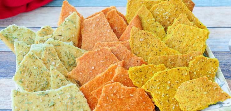 Scrocchiarella: uno snack gustoso e alternativo