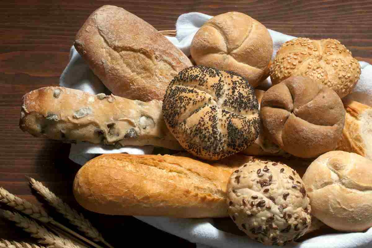 Idee per sostituire il pane