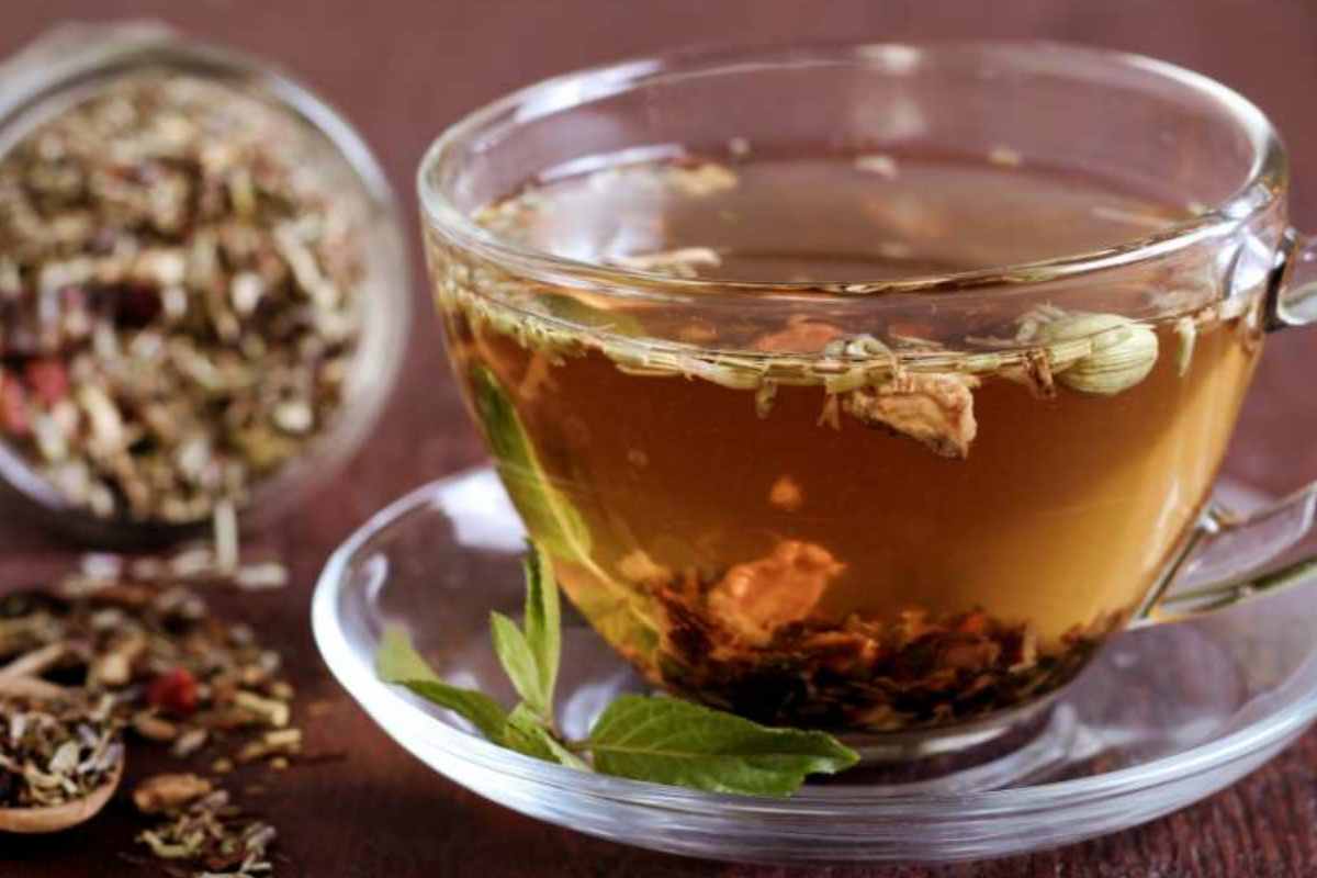 migliori tisane detox