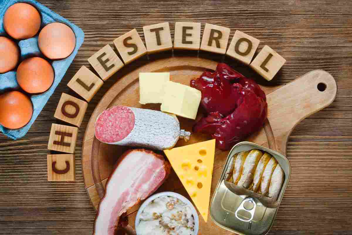 formaggi adatti colesterolo alto