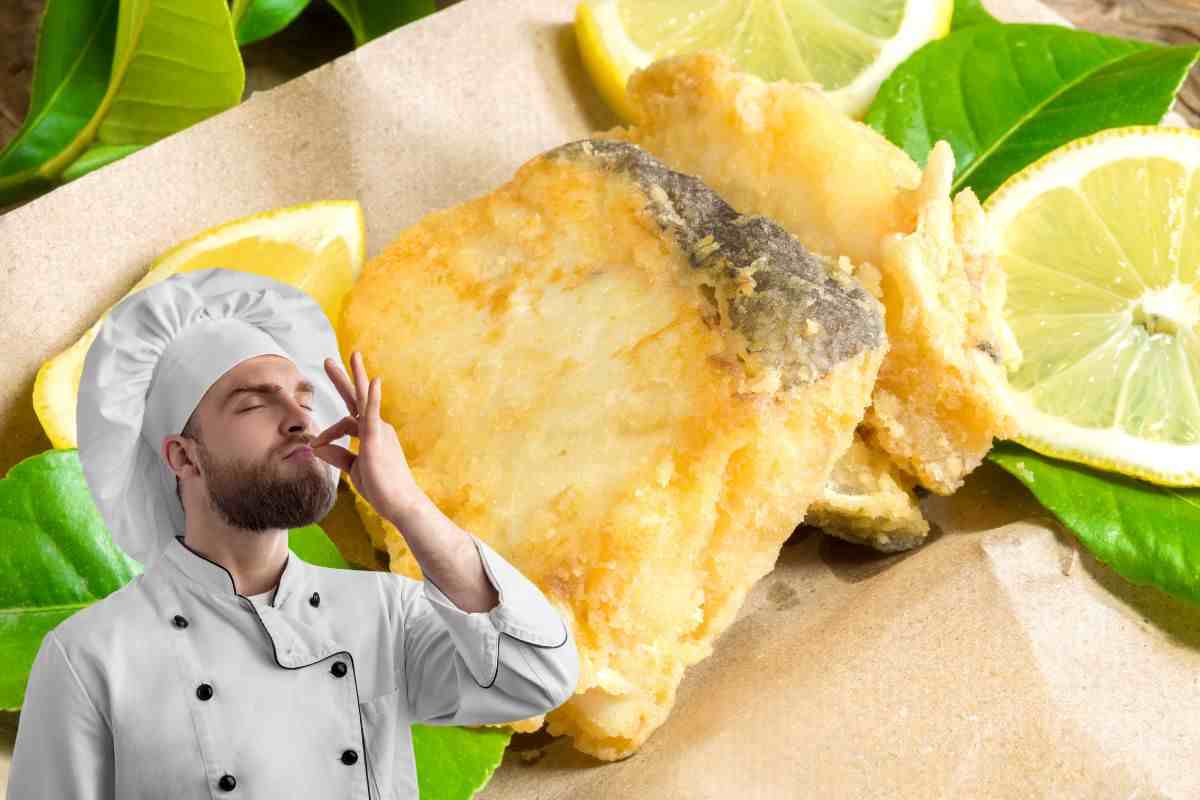 Baccalà ‘indorato e fritto’, la ricetta delle feste natalizie che devi assolutamente provare: da leccarsi le dita