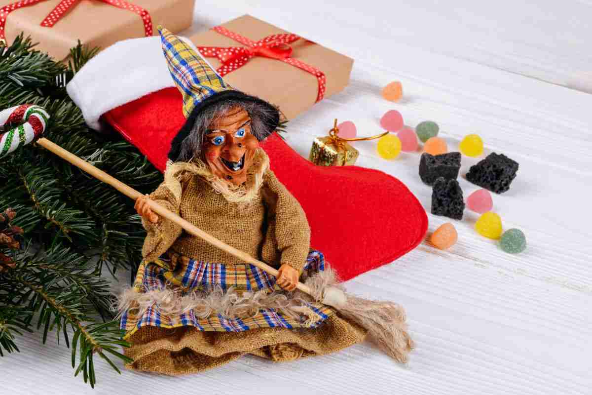 Después de Navidad, toca pensar en Befana: con estas ideas ya no podrás hacer los calcetines dulces de siempre