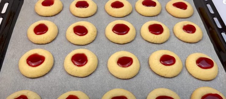 ricetta biscotti di natale alla marmellata