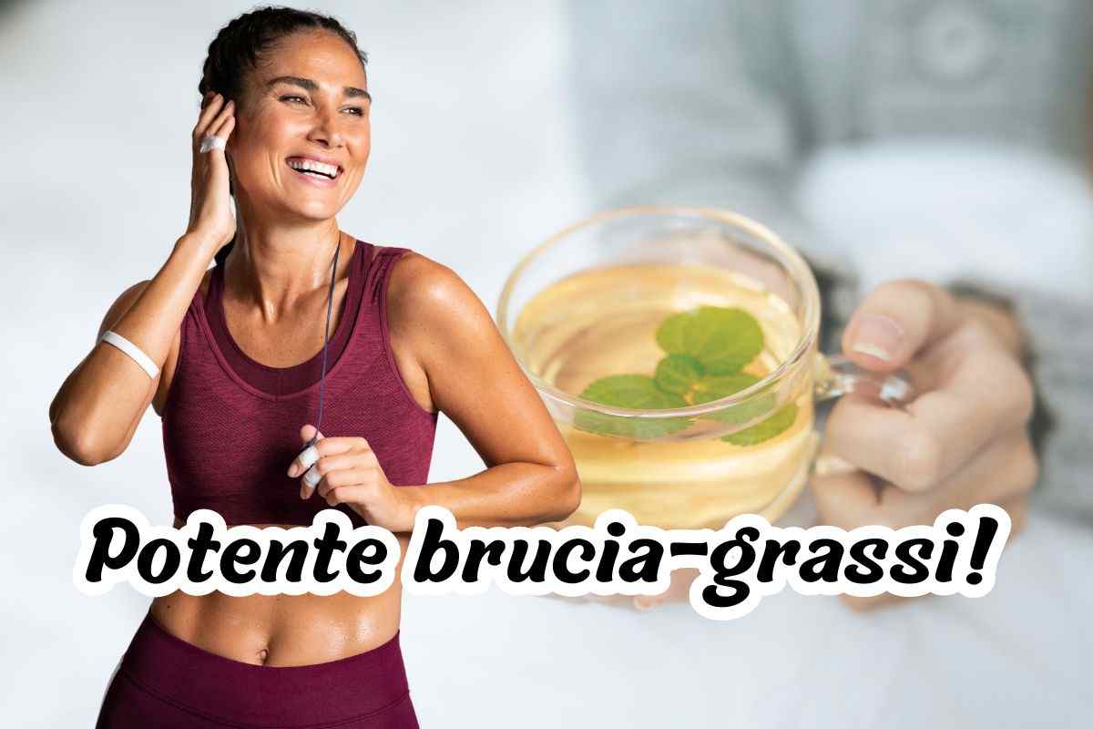 La tisana che riscalda e fa anche dimagrire: un solo ingrediente, la prepari una volta e ne hai per una settimana