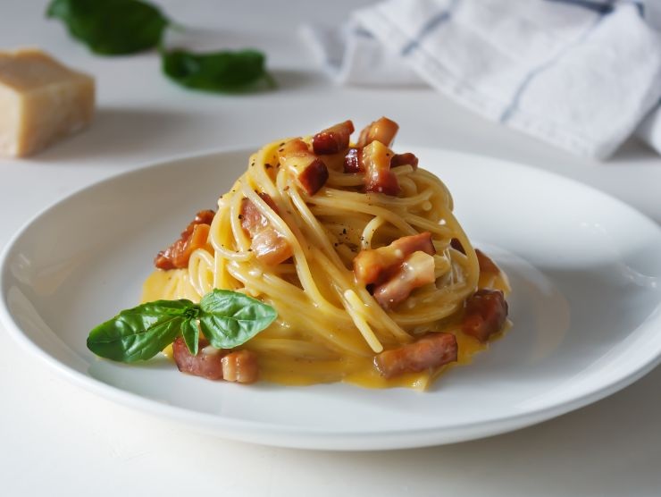 ingrediente 'nuovo' carbonara