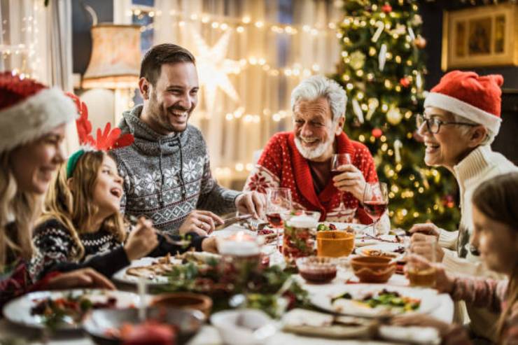 cena di Natale- consigli dei cardiologi