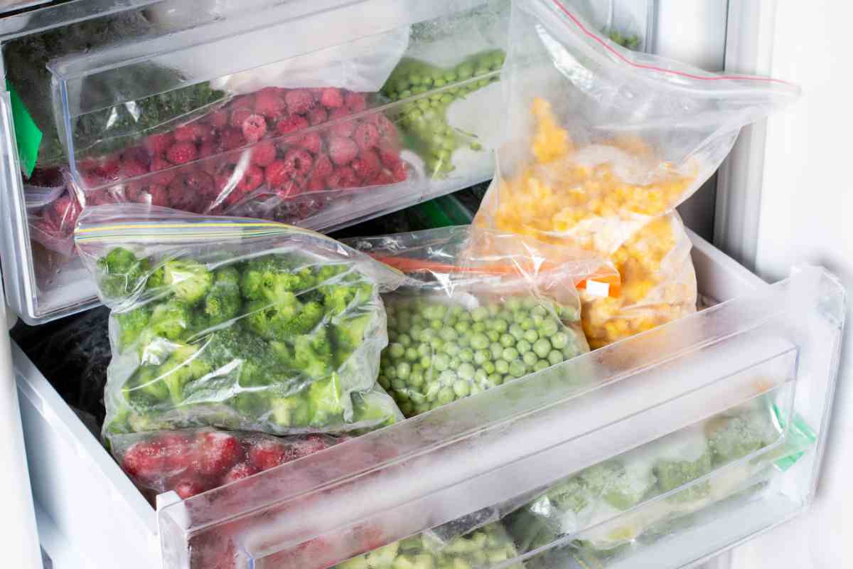 Alimenti e conservazione, occhio allo spreco: sai che non tutti possono restare in freezer in eterno? Ecco quali devi buttare subito