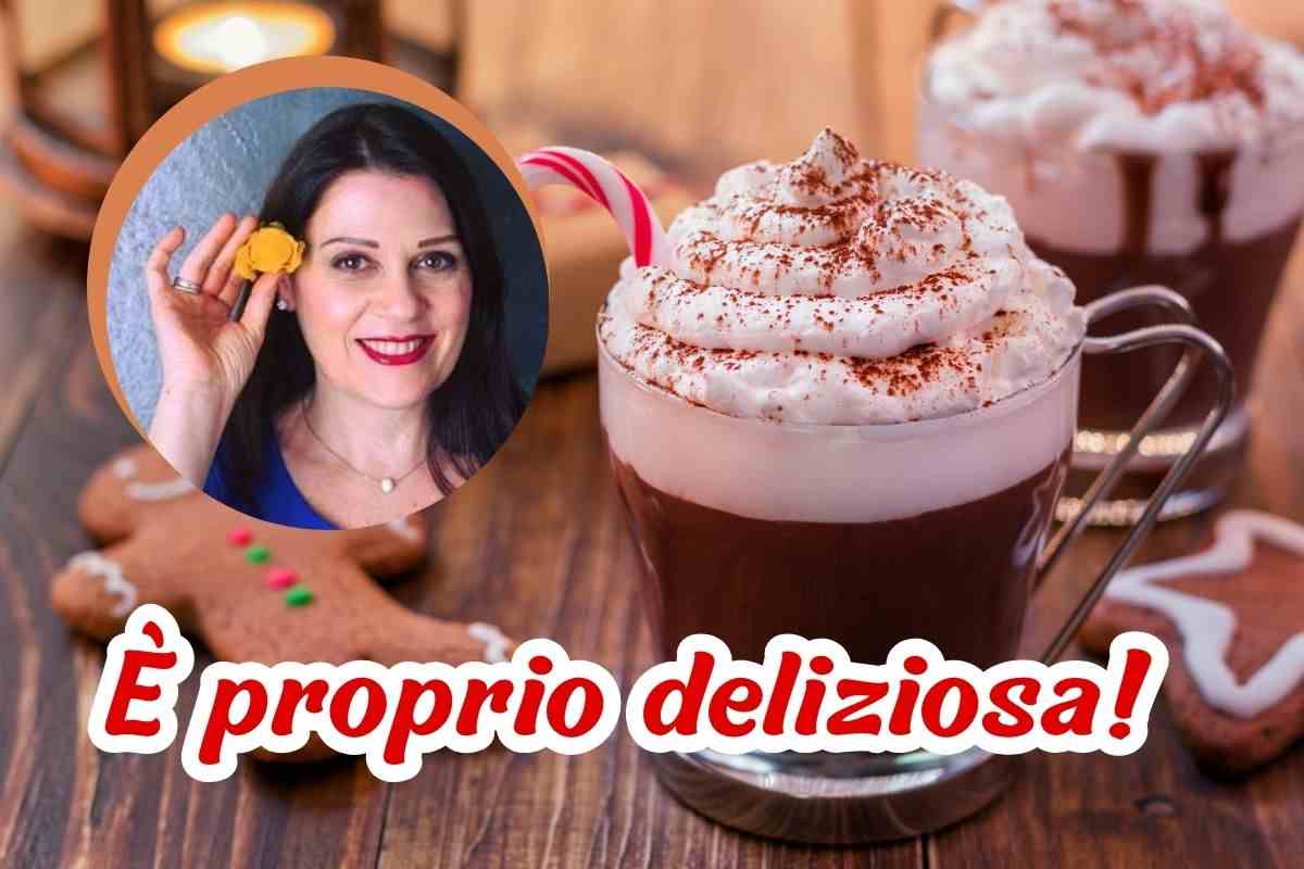 cioccolata calda di sonia peronaci