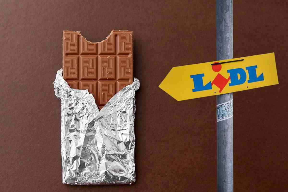 Cioccolato LIDL, altro che sottomarca: a produrlo sono queste famose aziende con standard alti