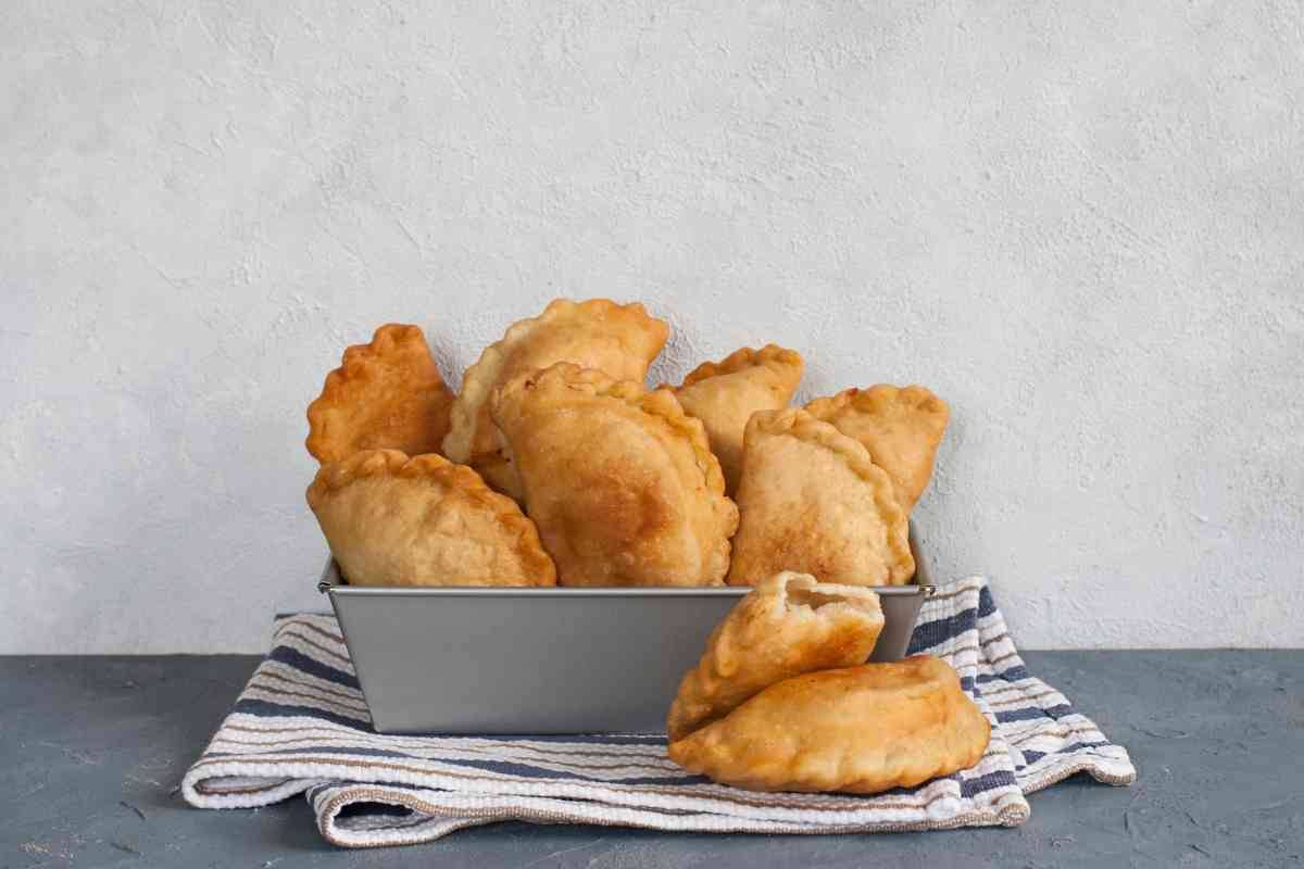 ricetta panzerotti alla romana